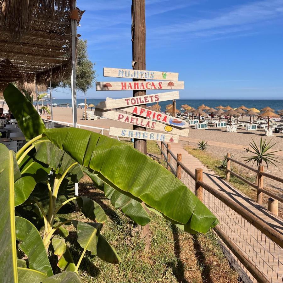Little Dream - Luxury Beach Retreat Fuengirola Eksteriør billede