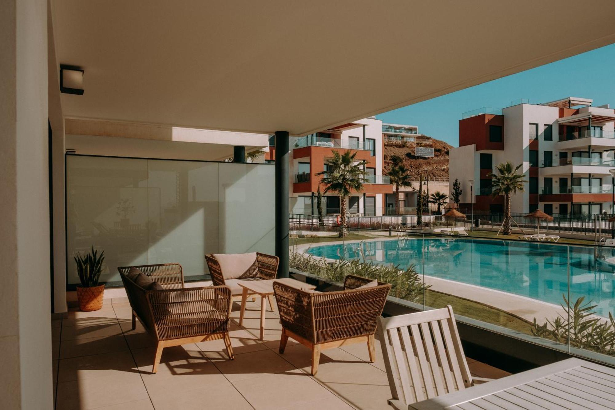 Little Dream - Luxury Beach Retreat Fuengirola Eksteriør billede